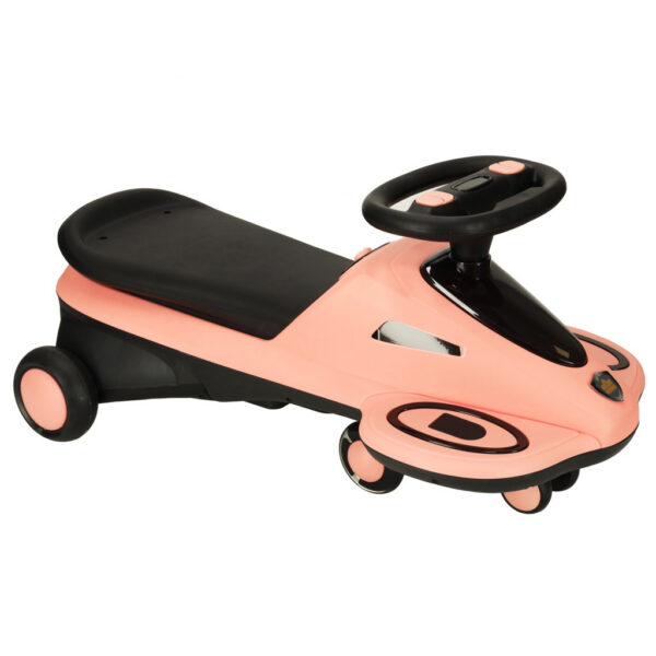 Wiggle swing auto - helendavad rattad - Image 2