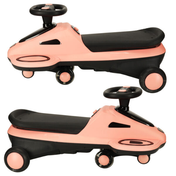 Wiggle swing auto - helendavad rattad - Image 3