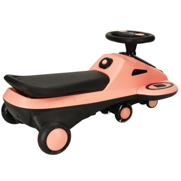 Wiggle swing auto - helendavad rattad - Image 5