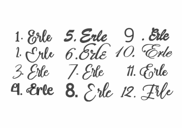 Ehtekarp - nimega - Image 2