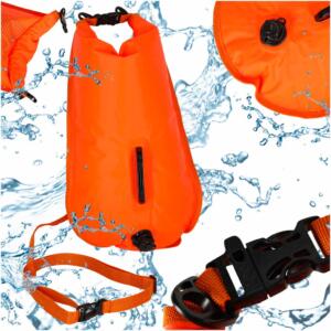 Ujumispoiju päästepoiju kuiv tasku pilli 28l