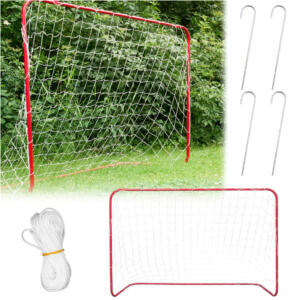 Laste treeningjalgpallivärav 183 x 122 x 61 cm