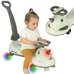 LED Swing FIX S1 gravitatsioonimootor käepidemega hall max 65kg