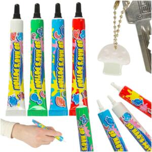 Maagiline liim loominguline komplekt 4 tk.