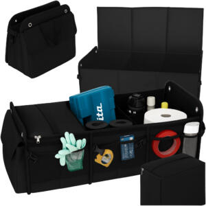 Pagasi korraldaja termokott autole 37x76x32cm