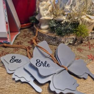 Helkiv ripats - nimega