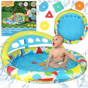 BESTWAY 52378 Mullbassein koos sorteerijaga