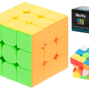 3x3 MoYu puzzle kuubiku mäng