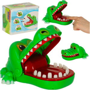 Crocodile at the Dentist arcade mäng