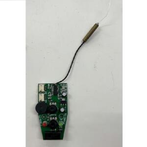 RC osa Łódź FT009 vastuvõtjaplaat