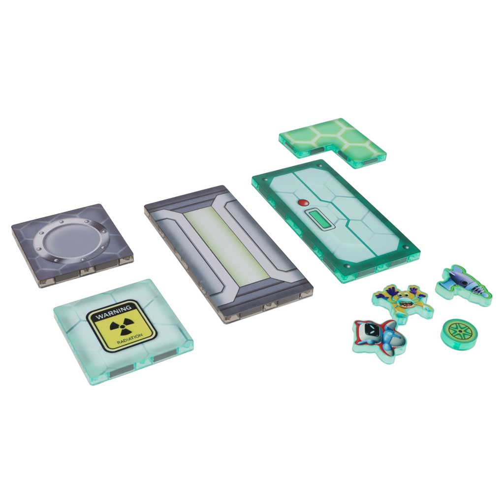 Magnetilised ehitusplokid kosmosejaam 108 elementi - Image 7