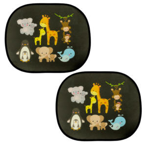 Staatiline kardin päikesevarju autoakna katte ahv