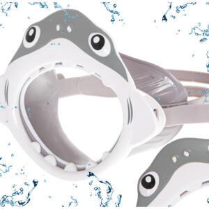 Sukeldumismask prillid lastele hai