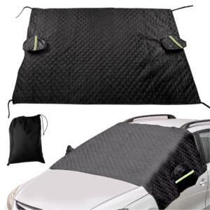 Päikesevisiir autoakende veekindel