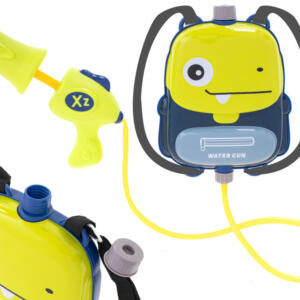 Veepüstol veepüstol dinosaurus seljakott paak 1000ml