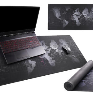 Lauaplaadi maailma kaart 40x90cm