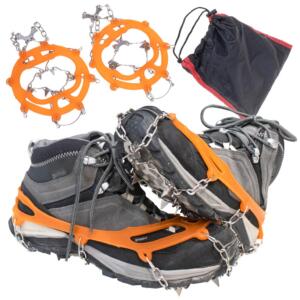 Spiked kinga krampoonide ketid + kate