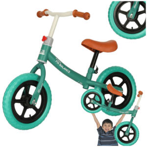 Trike Fix Balance türkiissinine maastikujalgratas