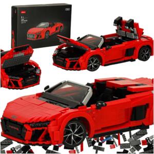 RC auto 1:14 AUDI R8 Spyder tellised