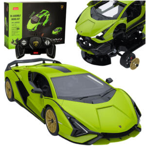 RC auto 1:18 Lamborghini Sian komplekt