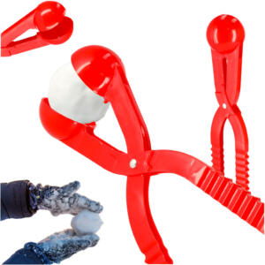 Lumepalli tegija ballmaker