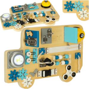 LULILO Buso sensoorse manipulatsiooni tahvel