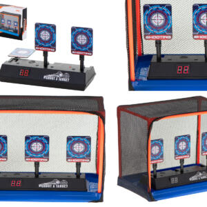 Elektrooniline sihtmärgi laskmise sihtmärgi digitaalne kast