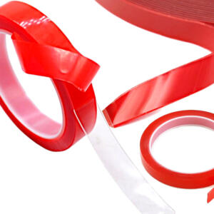 Kahepoolne akrüülteip 6mmx3m