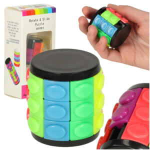 Pöörlev silindri loogiline mõistatus S