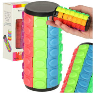 Pöörlev silindri loogiline mõistatus L