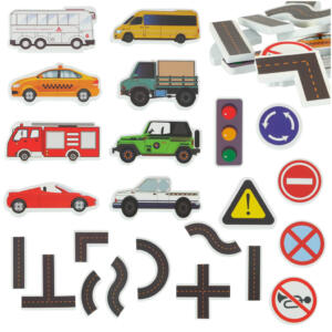 Vahtvanni mänguautod