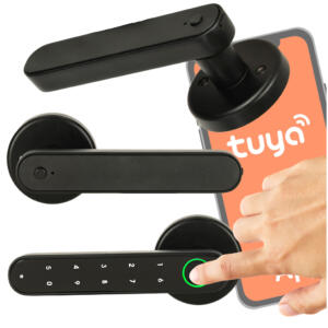 Sõrmejäljekoodiga uksekäepide bluetooth