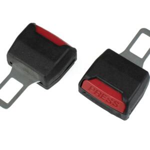 Lukustuslukk vööpaelakate 2tk