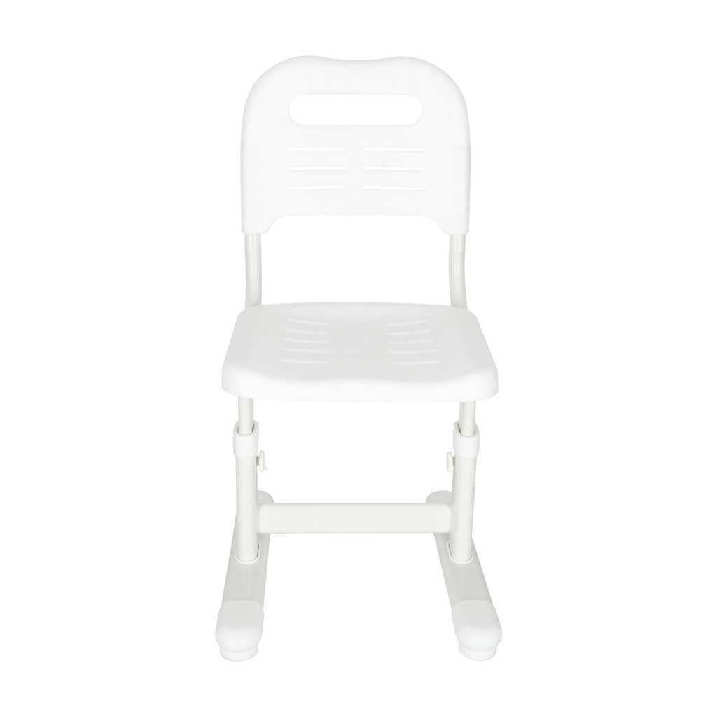 Laste koolilaua reguleeritav tool LED valgus USB valge - Image 9