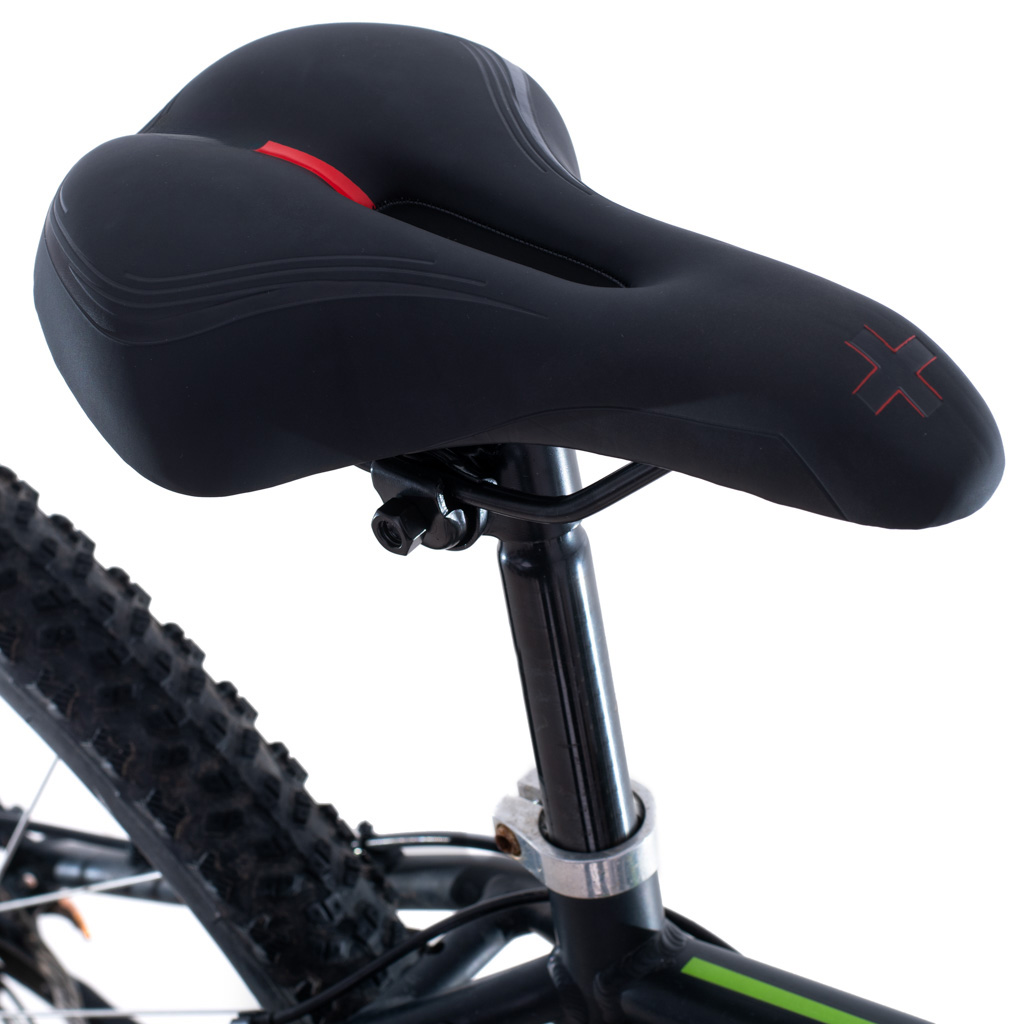 Mugav sportlik jalgrattasadul, mis on valmistatud elastsest vahtplastist - Image 6