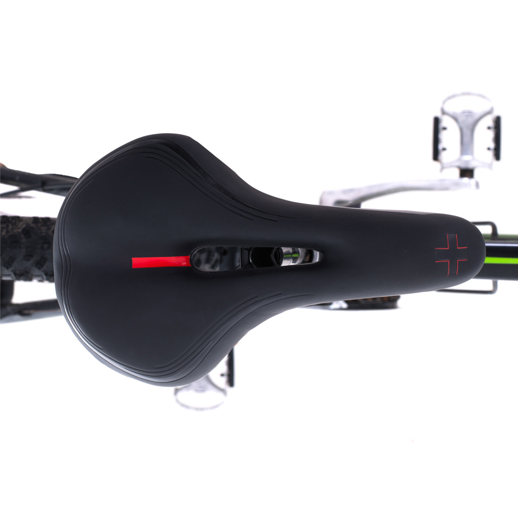 Mugav sportlik jalgrattasadul, mis on valmistatud elastsest vahtplastist - Image 7