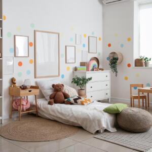 kaunistused lastetoale